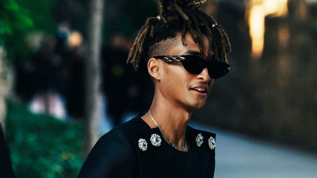 Jaden Smith merr një rol të profilit të lartë në këtë markë luksoze