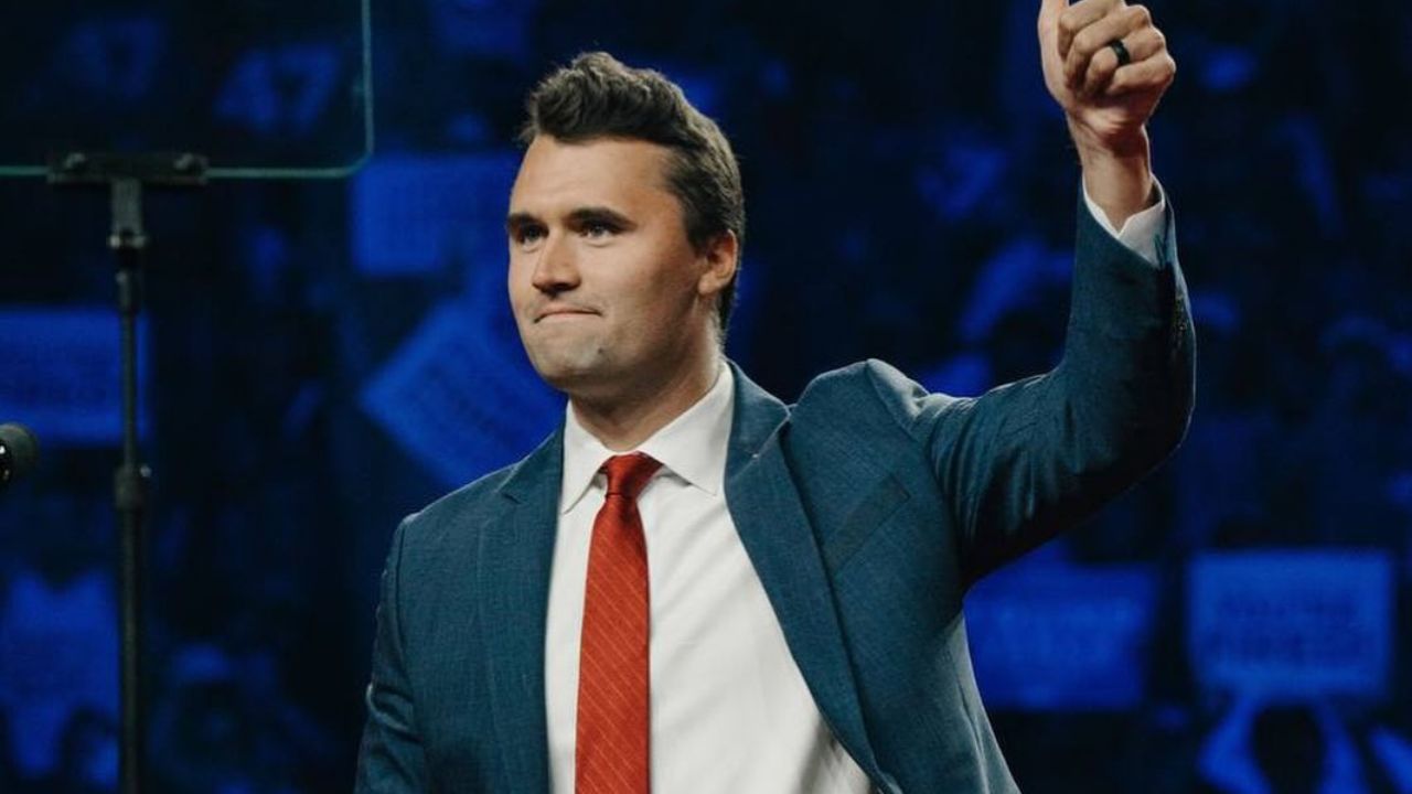 I dyshuari për vrasjen e Charlie Kirk arrestohet pas një informacioni nga babai i tij