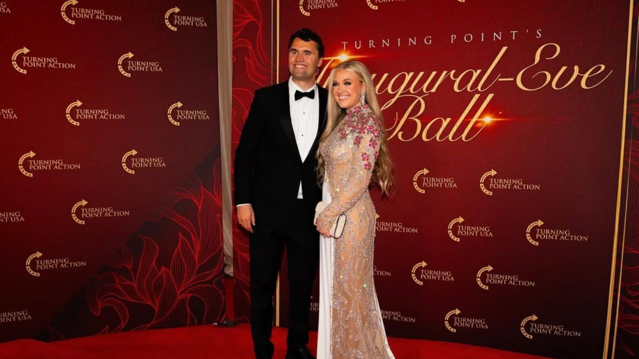 Gruaja dhe fëmijët e Charlie Kirk ishin dëshmitarë të të shtënave vdekjeprurëse në kampusin e Utah-s? Detajet e brendshme dalin në pah