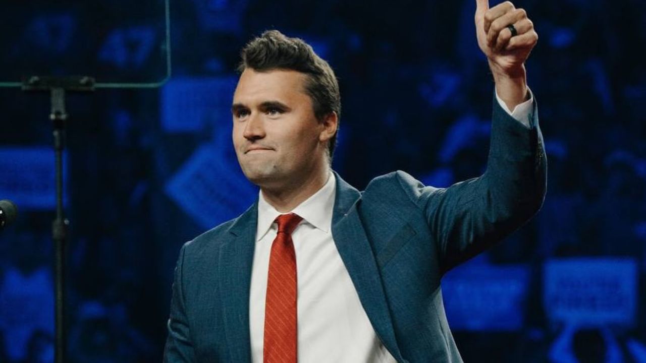 Aktivisti Charlie Kirk vritet në një aktivitet në Universitetin e Luginës së Utah-ut