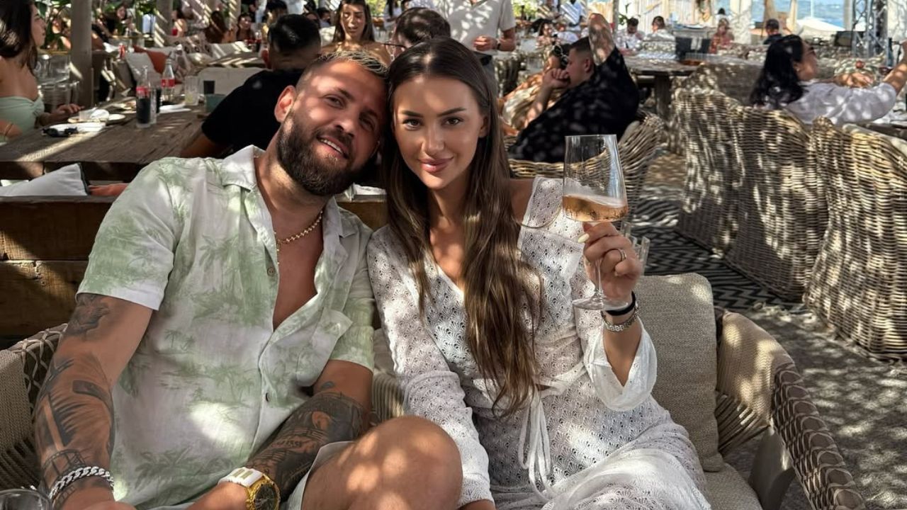 Sa romantike, Luiz Ejlli i bën surprizën e papritur Kiarës