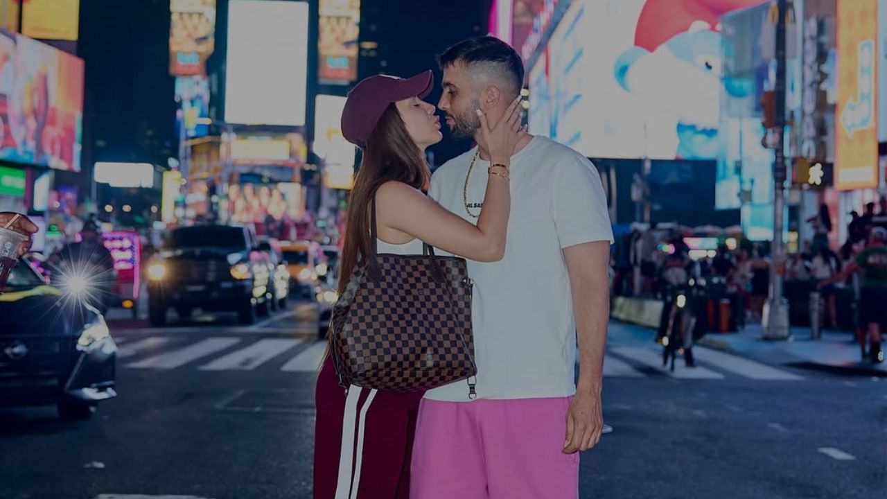 Melinda Ademi merr propozimin për martesë në mënyrën më romantike