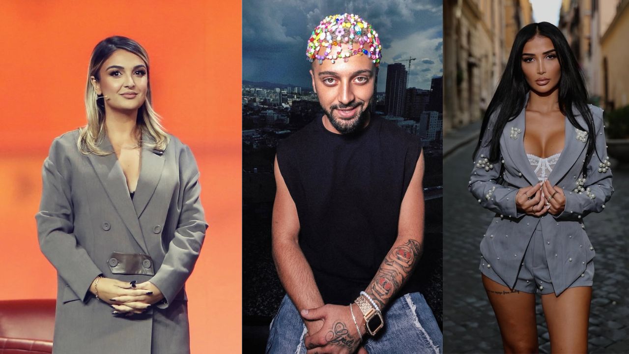 Çfarë ndodhi? Olsa Muhamedi publikon videon e Gjestit dhe Xhenetës