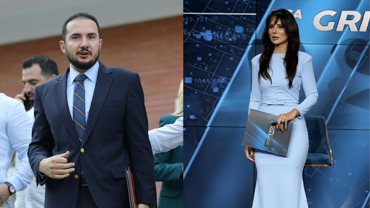 Ervin Saliajni flet për herë të parë për raportin me Grida Dumën