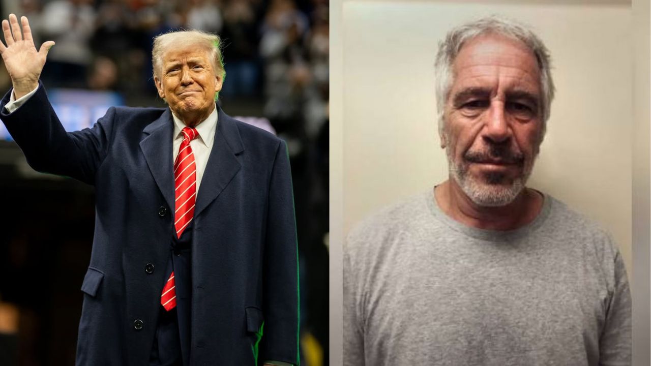 Republikanët thonë se Trump mund të jetë duke mbuluar njerëz të lidhur me Epsteinin