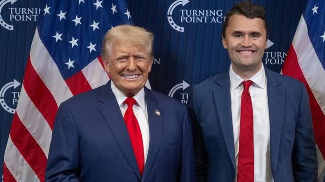 ‘Vrasja e Charlie Kirk’: Libri misterioz mbi vrasjen e aleatit të Trump u botua një ditë para sulmit