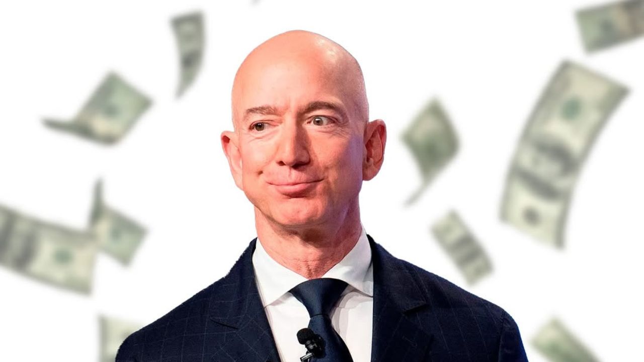 Bezos parashikon se miliona njerëz do të jetojnë në hapësirë ​​së shpejti
