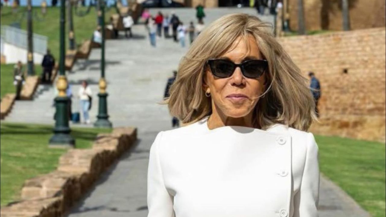 Dhjetë persona dalin në gjyq në Paris për ngacmim kibernetik seksist ndaj Brigitte Macron