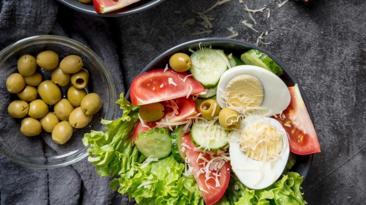 A është dieta mesdhetare çelësi i jetëgjatësisë?