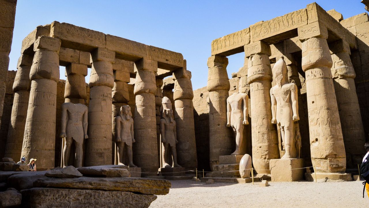 Arkeologët zbulojnë sekrete të reja te njërit prej tempujve më të famshëm të Egjiptit