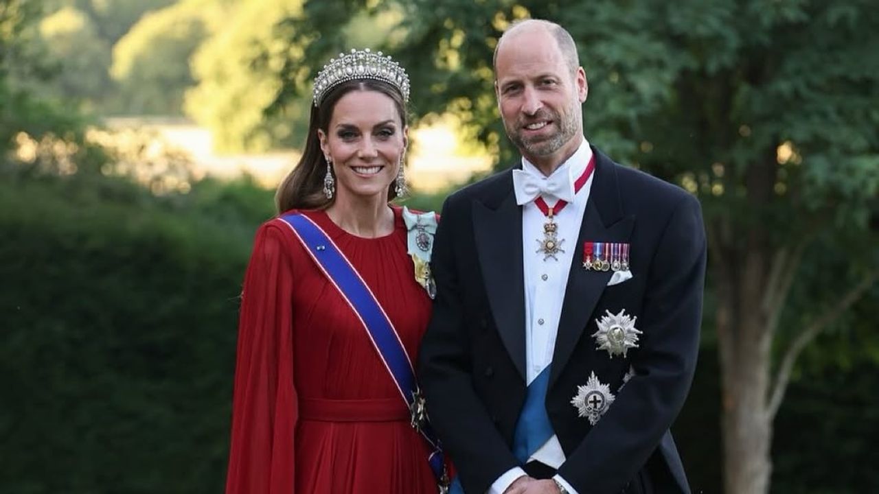 Princi William bën një rrëfim prekës për diagnozën e kancerit të Kate Middleton