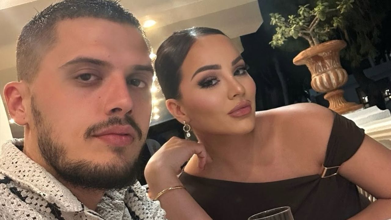 U aludua se është ndarë nga Bardhi – Reagon Sara Gjordeni