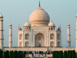 taj mahal
