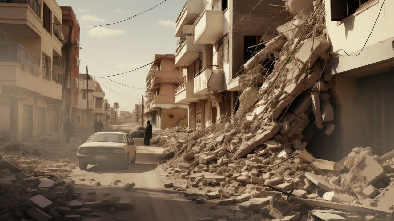 Një tërmet me magnitudë 6.1 ballë godet Turqinë perëndimore, duke shkaktuar shembjen e ndërtesave