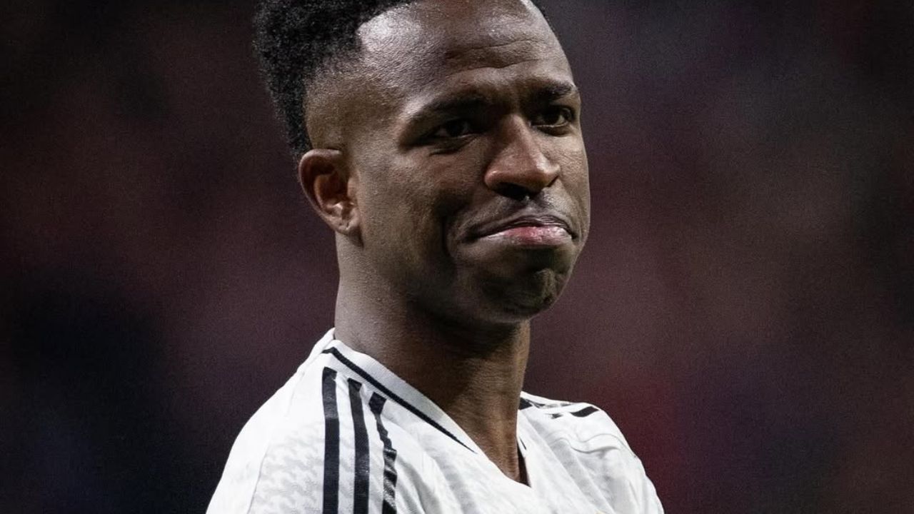 Vinícius kërkon falje për reagimin e tij gjatë zëvendësimit në El Clásico