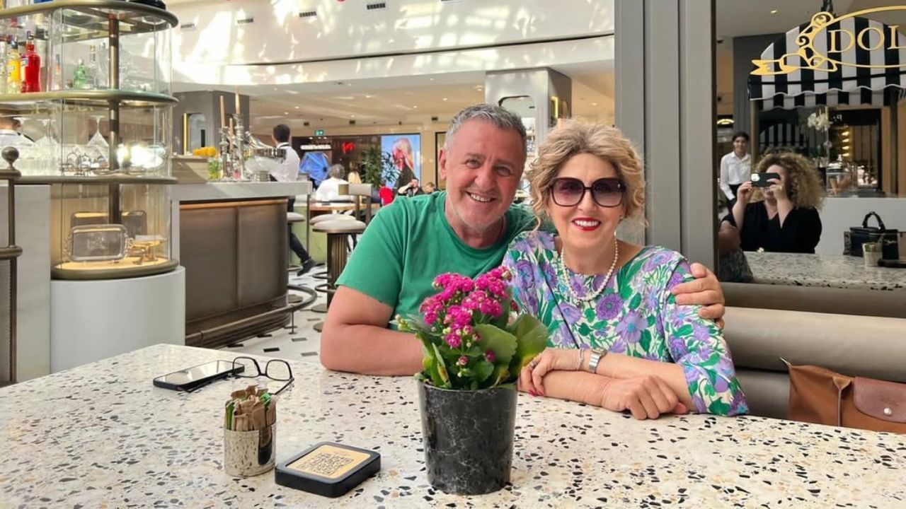 Agron Llaka bën rrëfimn e ndjerë për humbjen e bashkëshortes: Humba dëshirën për të jetuar