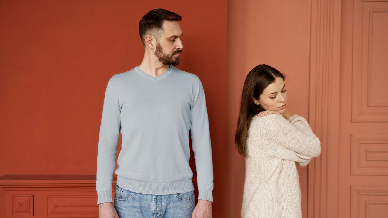 6 shenja që tregojnë se nuk e doni më partnerin tuaj