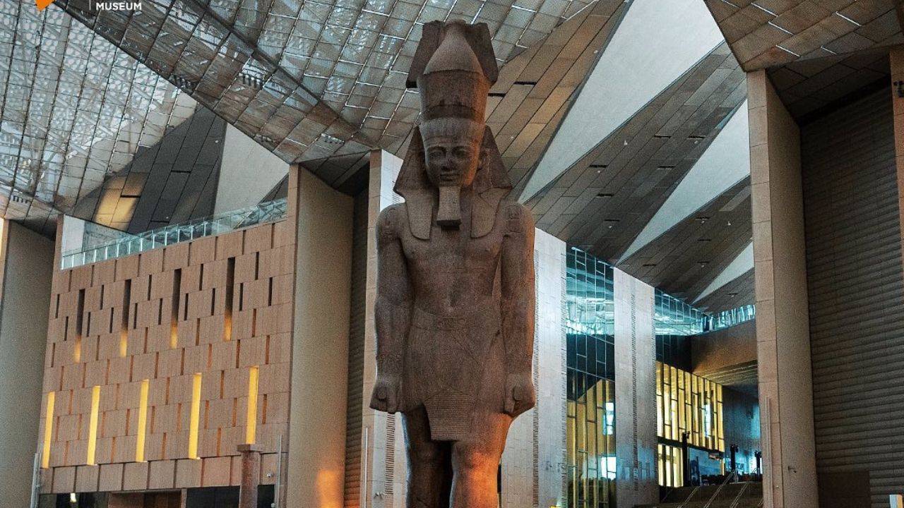 Muzeu më i madh arkeologjik në botë hapet në Egjipt me 100 mijë ekspozita