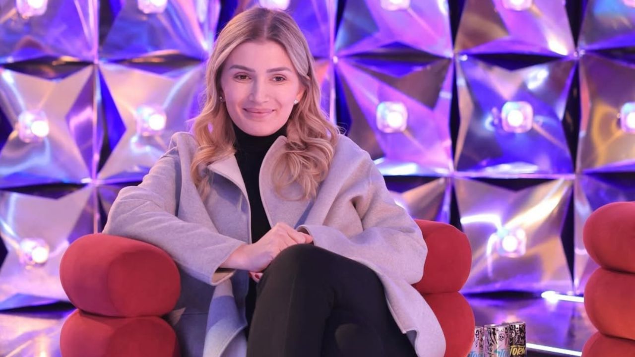 Sara Hoxha publikon pamjet nga shtëpia e Big Brother Vip Albania 5