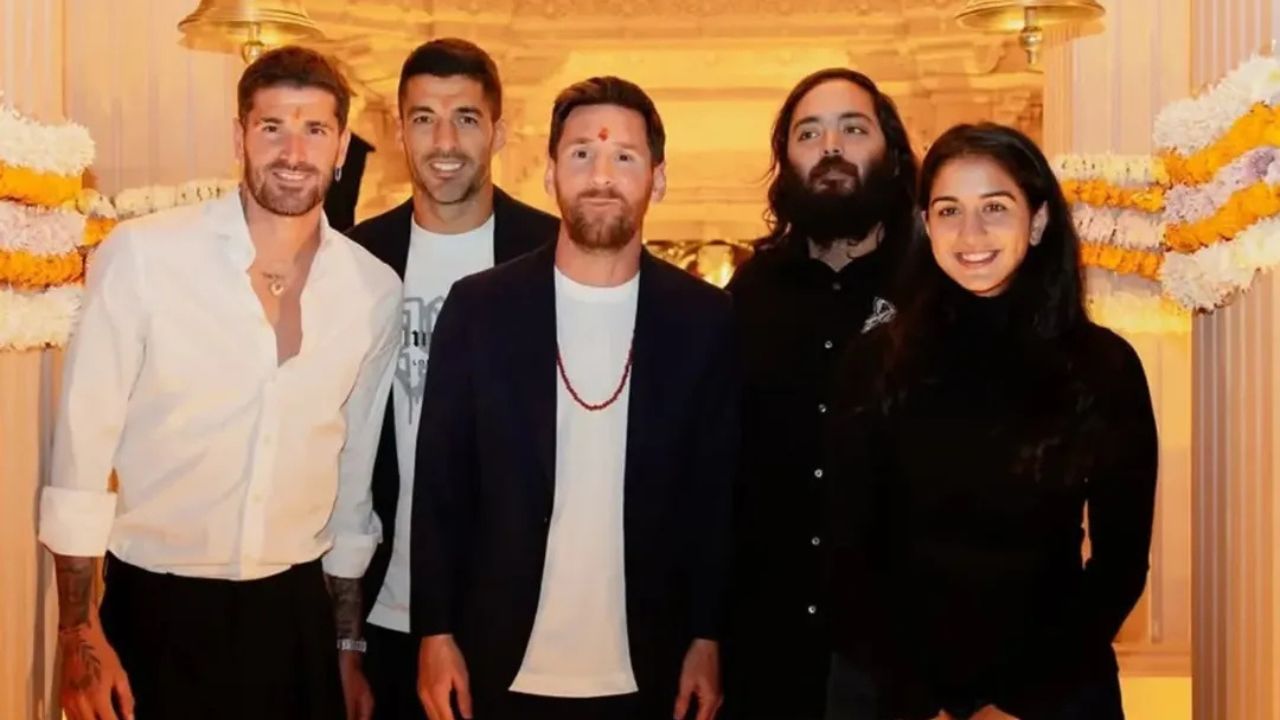 Lionel Messi merr një dhuratë ultra të rrallë nga miliarderi indian me një çmim marramëndës