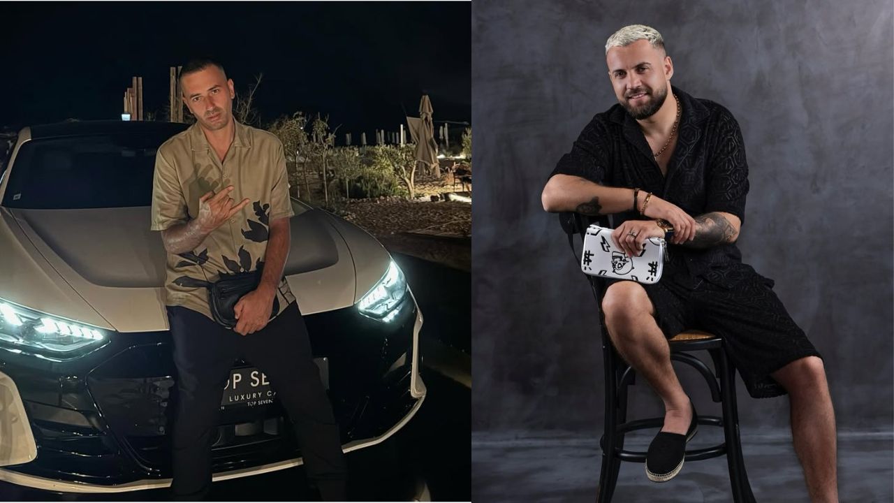 Përplasje e ashpër mes Luiz Ejllit dhe Anaid Kalotit: Përballë do më thuash më fal