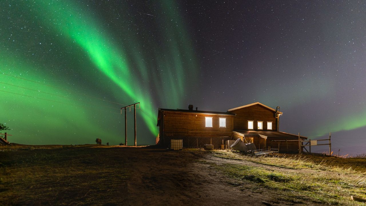 4 mënyra alternative për të parë Dritat Veriore