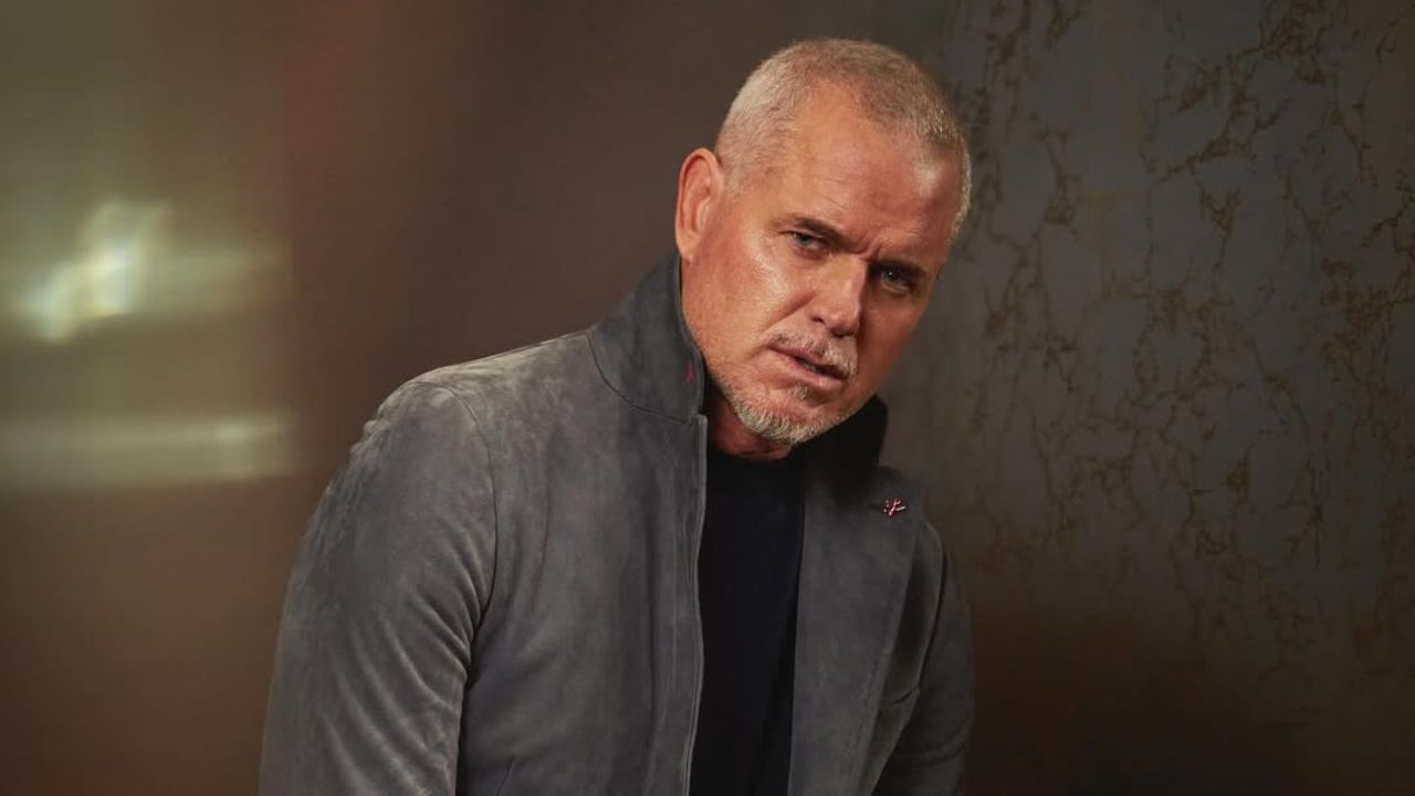 Eric Dane po boton një kujtim rreth jetës me ALS: Dua të kap momentet që më formuan