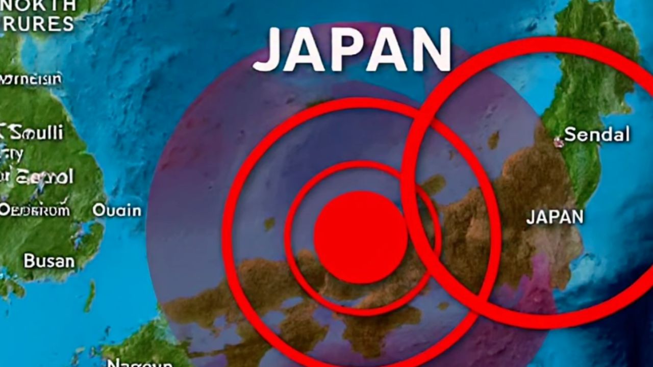 Një tërmet i fuqishëm me magnitudë 7.5 ballë trondit verilindjen e Japonisë