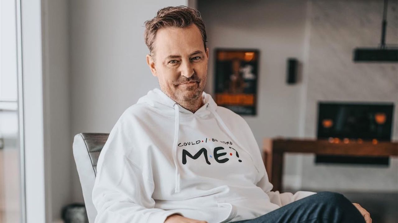 Mjeku i Matthew Perry-t dënohet me 30 muaj burg për furnizim me ketaminë