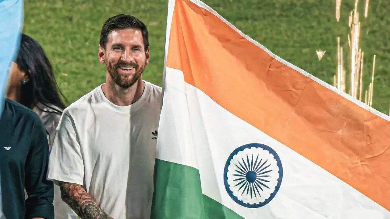 Organizatori i turneut të Lionel Messit në Indi u arrestua dhe iu mohua lirimi me kusht pas kaosit