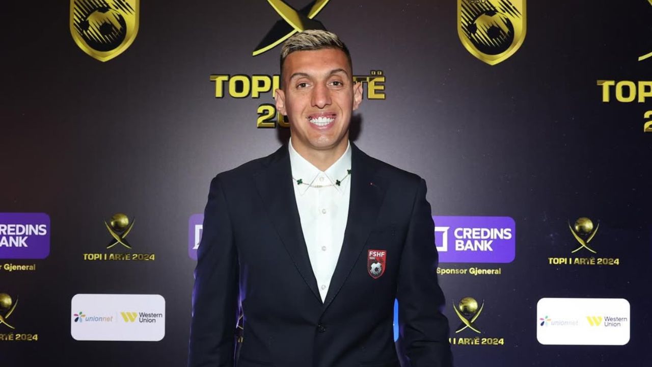 Myrto Ozuni sqaron videon virale të hedhjes së lekëve në dasmën e motrës