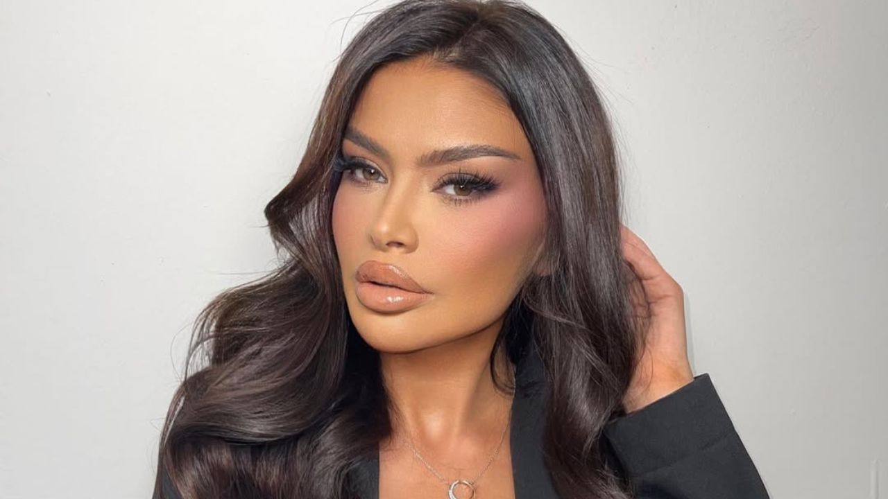 Zanfina Ismajli merr dhuratën e veçantë nga motra e saj