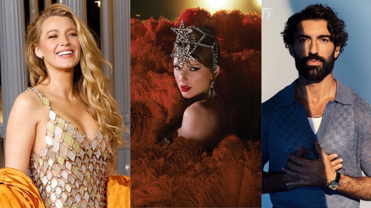 Mesazhet e Blake Lively dhe Taylor Swift u ekspozuan në padinë kundër Justin Baldonit