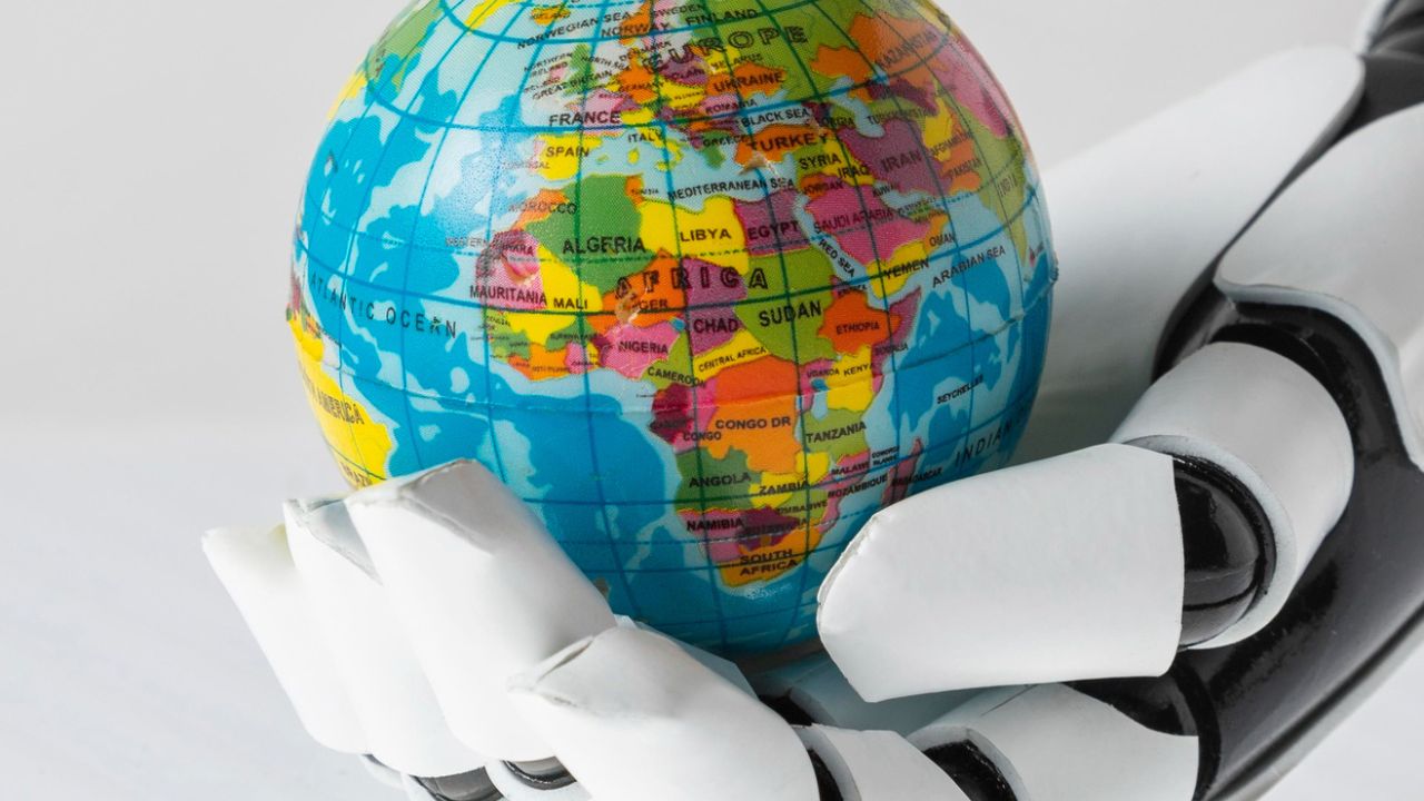 Cilat vende përdorin më shumë mjete të inteligjencës artificiale gjeneruese në të gjithë Evropën?