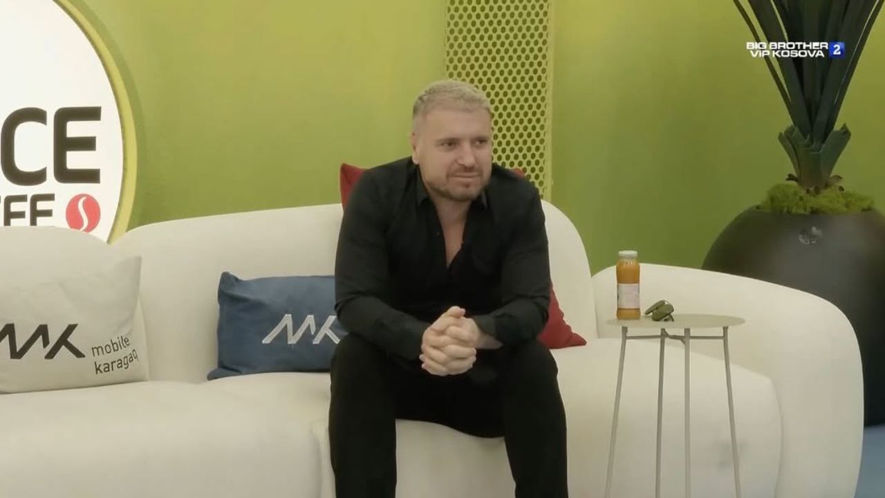 Labi i mbyllur në Big Brother Vip Kosova – Familjari i tij ndërron jetë
