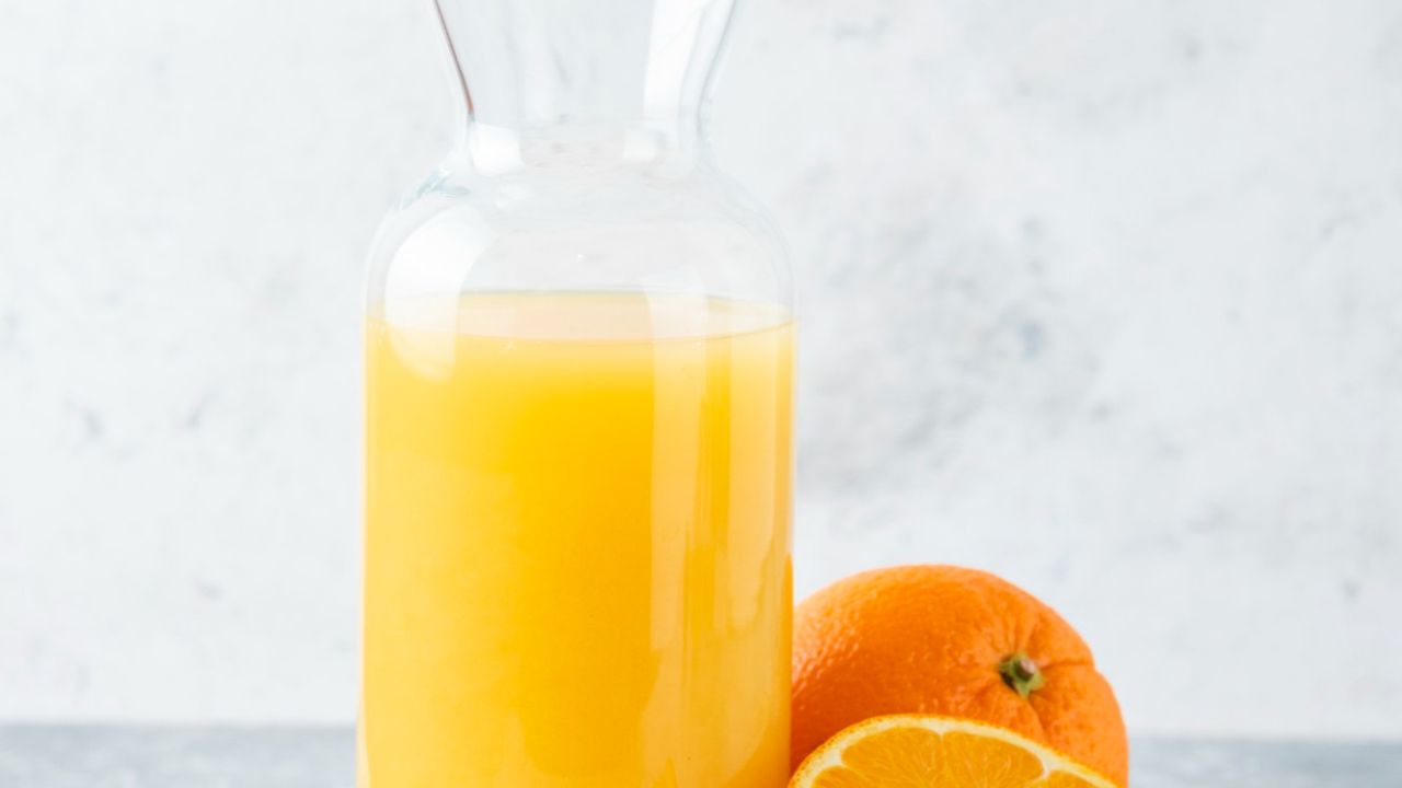 A është lëngu i portokallit i mirë për shëndetin tuaj?