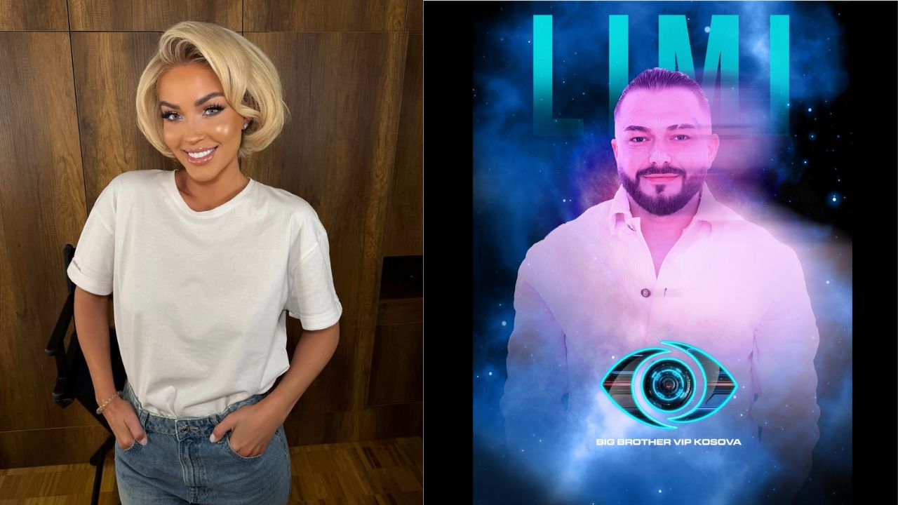 Dolce dhe Limi puthen për herë të parë në Big Brother Vip Kosova