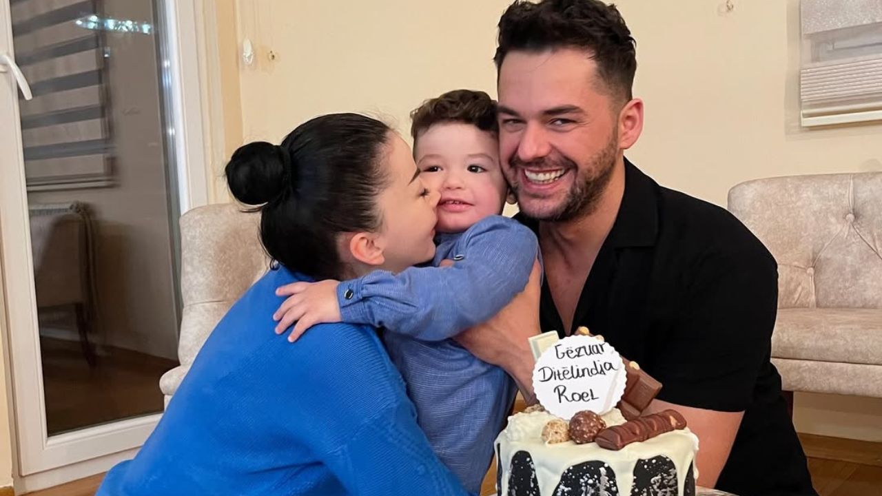 Ëndrra e madhe që Shpat Kasapi kishte për djalin u realizuar