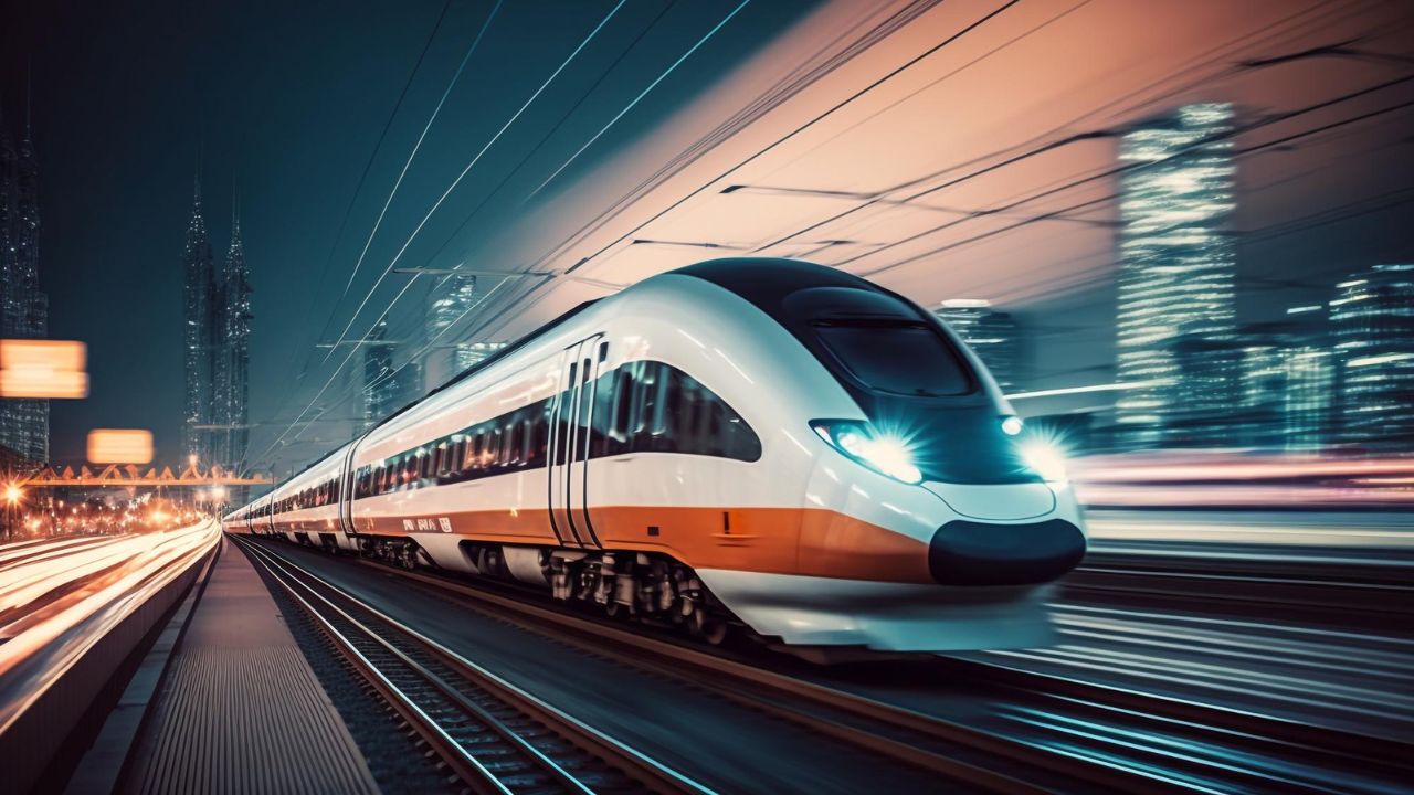 Japonia po ndërton trenin më të shpejtë në botë
