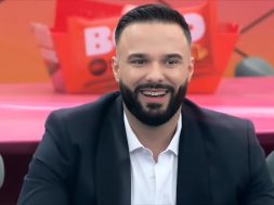 Marko Luca - Big Brother VIP @bigbrotheralb_vip Outfit by @suitsy.al