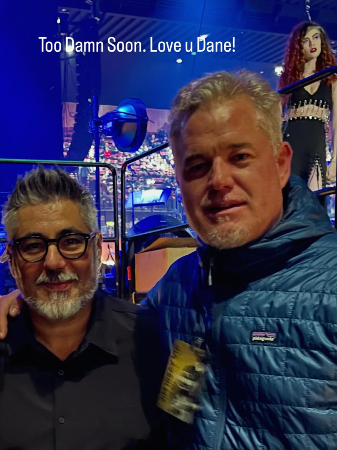 Konsiderohej më i bukur se Leonardo DiCaprio, si duket sot aktori Danny Nucci pas gati 30 vitesh