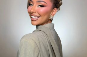 @elijona 🤍#makeup and #hair #leunitamurtezi