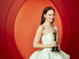 #New Emma’s Oscars portrait