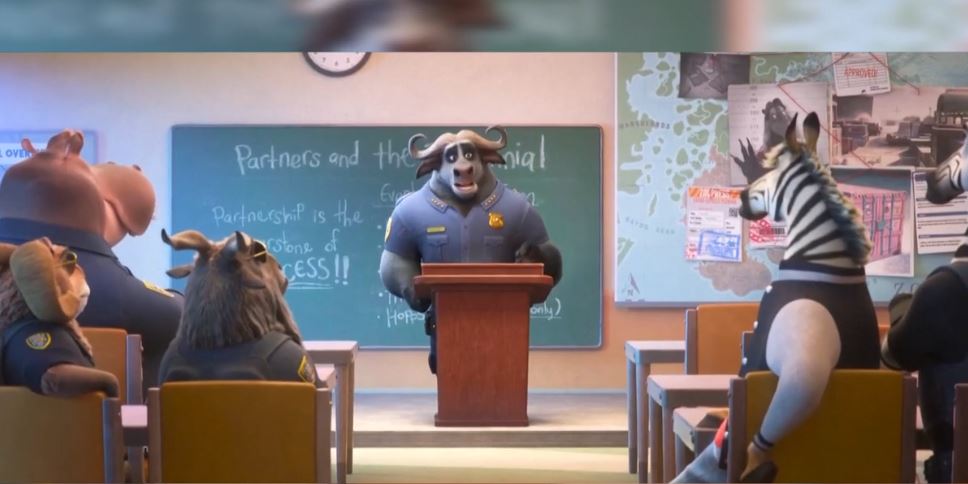 “Zootopia 2” në garë për Oscar pas suksesit rekord në kinema