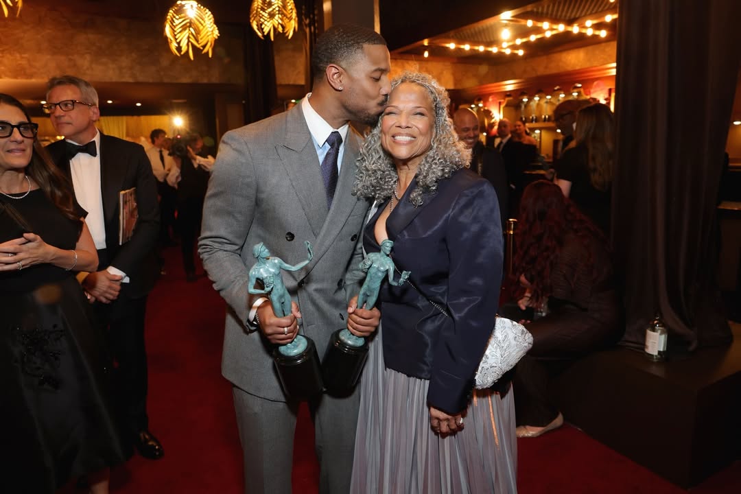 Fjalimi i plotë i Michael B. Jordan në Oscars 2026 që preku gjithë sallën