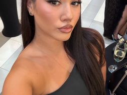 Highlights from last night at the @yslbeauty Pop-Up🖤✨#yslbeauty #invitedby #yslmakeup #yslfragr