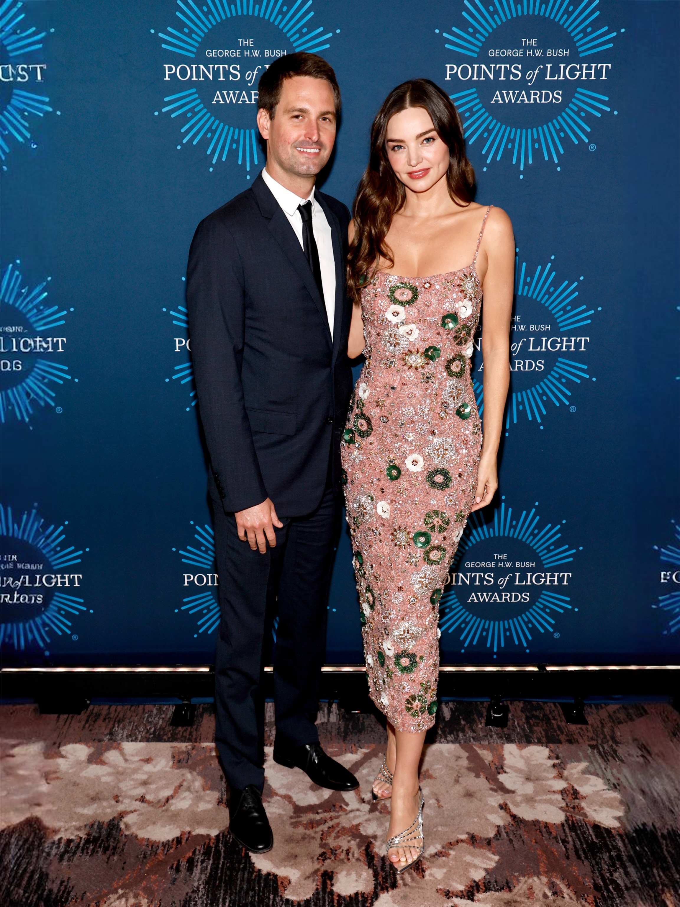 Miranda Kerr: Pas gati 10 vitesh martesë, Evan Spiegel ende më jep “flutura në stomak”