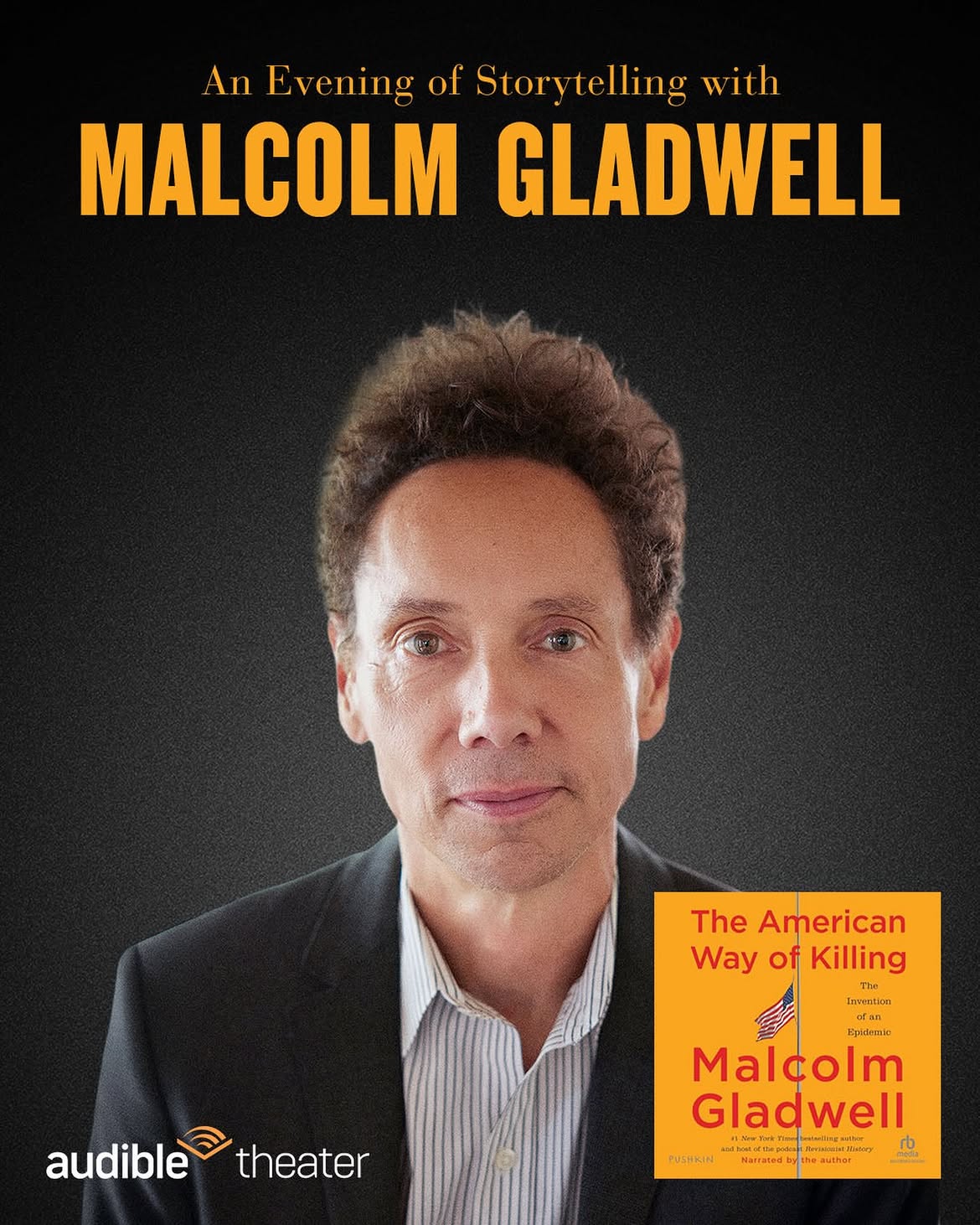 Pse Amerika ka një marrëdhënie të veçantë me armët? Malcolm Gladwell diskuton dhunën në podcastin e Oprah-s
