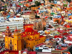 Guanajuato City, Mexico