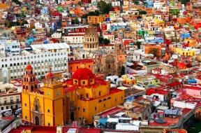 Guanajuato City, Mexico